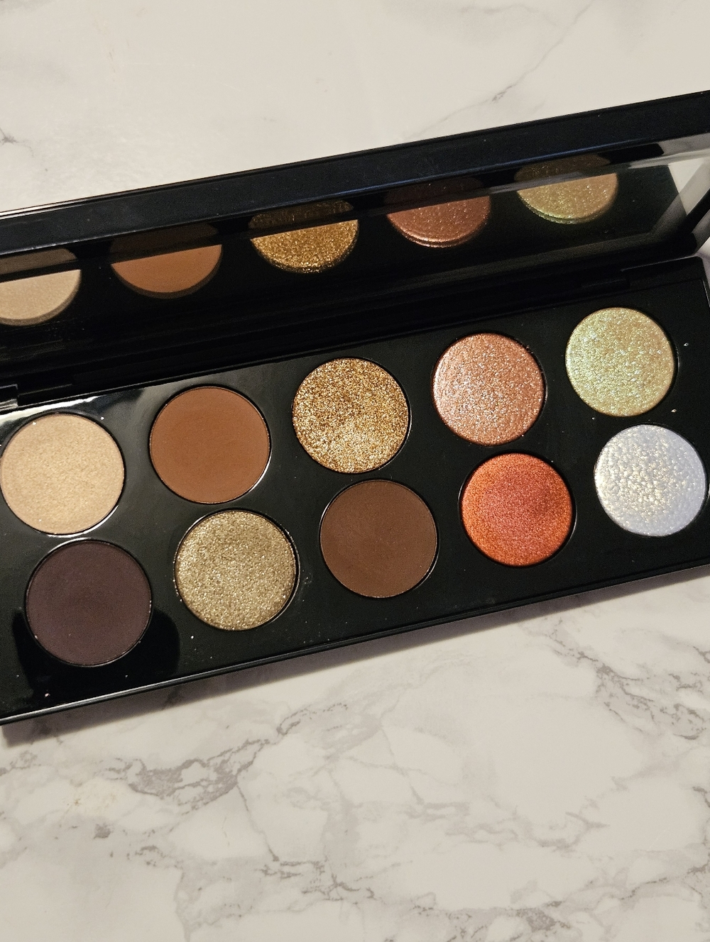 Pat McGrath Mothership V Eyeshadow Palette: Bronze Seduction